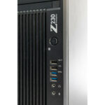 HP Z230 XEON E3-1245 - 16 GB - 120 GB WORKSTATION - Image 3