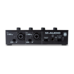 M-Audio M-Track Duo USB AUDIO INTERFACE - Image 5