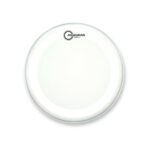 AQUARIAN TCSX10 10'' TEX COATED STUDIO-X D/H WHITE