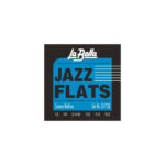 La Bella Jazz Flats 012 - 052 Σετ 6 χορδές ηλεκτρικής κιθάρας...