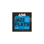 La Bella 20PXL Jazz Flats, Extra Light 009-039 Σετ 6 χορδές ηλεκτρικής...