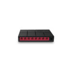 MERCUSYS Desktop Switch MS108G, 8x 10/100/1000 Mbps, Ver. 1 Περιφερεια... - Image 2