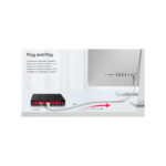 MERCUSYS Desktop Switch MS108G, 8x 10/100/1000 Mbps, Ver. 1 Περιφερεια... - Image 8