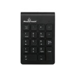 POWERTECH PT-939 ασύρματο αριθμητικό πληκτρολόγιο , 2.4GHz, μαύρο Περιφ... - Image 3