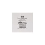 GHS 014 PLAIN STEEL ΧΟΡΔΗ ΗΛΕΚΤΡΙΚΗΣ/ΑΚΟΥΣΤΙΚΗΣ
