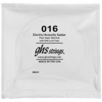 GHS 016 PLAIN STEEL ΧΟΡΔΗ ΗΛΕΚΤΡΙΚΗΣ/ΑΚΟΥΣΤΙΚΗΣ