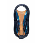 BESPECO PYTHON PY300 3m BLACK ΚΑΛΩΔΙΟ ΚΙΘΑΡΑΣ