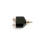 PROLINK AC-5410G ADAPTOR RCA ΑΡΣΕΝΙΚΟ ΣΕ 2 RCA ΘHΛYΚΑ