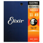 ELIXIR 12102 011-049 ΧΟΡΔΕΣ ΗΛΕΚΤΡΙΚΗΣ