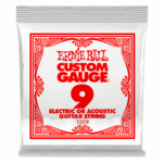 ERNIE BALL 1009 ΧΟΡΔΗ ΗΛΕΚΤΡΙΚΗΣ/ΑΚΟΥΣΤΙΚΗΣ 009