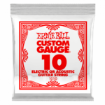 ERNIE BALL ΧΟΡΔΗ ΗΛΕΚΤΡΙΚΗΣ/ΑΚΟΥΣΤΙΚΗΣ 010