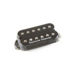 SEYMOUR DUNCAN TB-5 CUSTOM TREMBUCKER BLACK ΔΙΠΛΟΣ ΜΑΓΝΗΤΗΣ ΗΛΕΚ