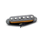 SEYMOUR DUNCAN SSL-2 VINTAGE FLAT ΜΟΝΟΣ ΜΑΓΝΗΤΗΣ ΗΛΕΚΤΡΙΚΗΣ ΚΙΘΑ