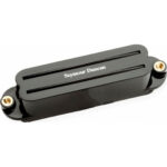 SEYMOUR DUNCAN SHR-1B HOT RAILS BLACK ΜΟΝΟΣ ΜΑΓΝΗΤΗΣ ΗΛΕΚΤΡΙΚΗΣ