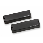 SEYMOUR DUNCAN ASB-6s BLACK ΣΕΤ 2 ΜΑΓΝΗΤΩΝ 6-ΧΟΡΔΟΥ ΜΠΑΣΣΟΥ