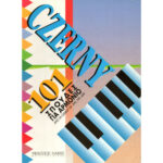 CZERNY 101 ΣΠΟΥΔΕΣ ΓΙΑ ΑΡΜΟΝΙΟ