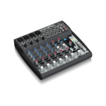 BEHRINGER XENYX-1202FX MIXER 4MIC-4ST-1AUX