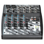 BEHRINGER XENYX-802 MIXER 2MIC-2ST-2AUX - Image 3