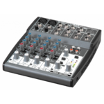 BEHRINGER XENYX-802 MIXER 2MIC-2ST-2AUX - Image 2
