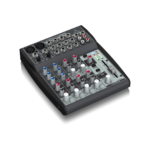 BEHRINGER XENYX-1002 MIXER 2MIC-4ST-1AUX