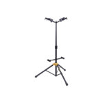 HERCULES GS-422 ΔΙΠΛΗ ΒΑΣΗ ΚΙΘΑΡΑΣ ΠΤΥΣΣΟΜΕΝΗ