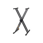 HERCULES KS-120 ΜΟΝΗ ΒΑΣΗ SYNTHESIZER ΕΝΙΣΧΥΜΕΝΗ