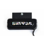 SAVVAS ΜΑΓΝΗΤΗΣ ΜΠΟΥΖΟΥΚΙΟΥ ΜΑΥΡΟΣ