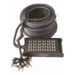 STAGG SBL30-24X8XH 30m 24-IN 8-OUTΚΑΛΩΔΙΟ MULTI