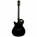 Godin Multiac Steel Doyle Dykes Black & TRIC Case Ηλεκτροακουστική κιθάρα - Image 3