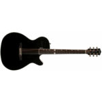 Godin Multiac Steel Doyle Dykes Black & TRIC Case Ηλεκτροακουστική κιθάρα