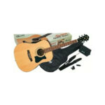 IBANEZ V-50NJP ΠΑΚΕΤΟ ΑΚΟΥΣΤΙΚΗΣ ΚΙΘΑΡΑΣ NATURAL