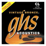 GHS VN-12CL 010/046 ΧΟΡΔΕΣ ΣΕΤ 12ΧΟΡΔΗΣ ΑΚΟΥΣΤΙΚΗΣ