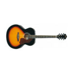 IBANEZ SGE-130 VS ΗΛ/ΑΚΟΥΣΤΙΚΗ ΚΙΘΑΡΑ SUNBURST