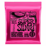 ERNIE BALL 2223 SUPER SLINKY 009 ΧΟΡΔΕΣ ΣΕΤ ΗΛΕΚ.