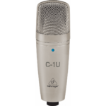 BEHRINGER C-1U USB  ΠΥΚΝΩΤΙΚΟ ΜΙΚΡΟΦΩΝΟ - Image 2
