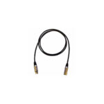 BESPECO IRON MB-100 1m  XLR XLR ΚΑΛΩΔΙΟ ΜΙΚΡΟΦΩΝΟΥ