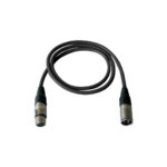 BESPECO IRON MB-100 1m  XLR XLR ΚΑΛΩΔΙΟ ΜΙΚΡΟΦΩΝΟΥ - Image 2