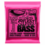 ERNIE BALL SUPER SLINKY 2834 045-100 ΣΕΤ ΧΟΡΔΕΣ ΜΠΑΣΣΟΥ