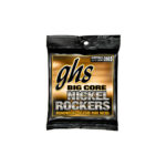 GHS BCXL CARLOS SANTANA 9,5 ΣΕΤ ΧΟΡΔΩΝ