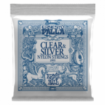 ERNIE BALL ΣΕΤ ΧΟΡΔΕΣ ΚΛΑΣΣΙΚΗΣ NYLON CLEAR & SILVER 2403