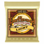 ERNIE BALL  2004 EARTHWOOD LIGHT .011 ΧΟΡΔΕΣ ΣΕΤ ΑΚΟΥΣΤΙΚΗΣ