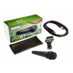 SHURE PG57 ΔΥΝΑΜΙΚΟ ΜΙΚΡΟΦΩΝΟ - Image 2