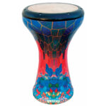 REMO ERGO-CRYSTAL - ΑΡΑΒΙΚΟ ΤΟΥΜΠΕΡΛΕΚΙ EMERALD GARN 10'' - Image 2