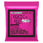 ERNIE BALL ROCK N ROLL 2253 009-042 ΣΕΤ ΧΟΡΔΕΣ ΗΛ.ΚΙΘΑΡΑΣ
