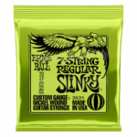 ERNIE BALL 2621 ELE.SLINKY 10-56 ΧΟΡΔΕΣ ΣΕΤ ΗΛΕΚ. ΕΠΤΑΧΟΡΔΗ