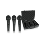 BEHRINGER XM-1800S MICROPHONE 3-PACK - Image 2