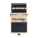 BOSS GE-7 EQUALIZER - Image 2