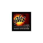 GHS BASS BOOMERS 5M-DYB 045-130 ΣΕΤ ΧΟΡΔΕΣ ΜΠΑΣΣΟΥ 5ΧΟΡΔΟΥ