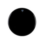 REMO POWERSTROKE PS-3 22' BLACK SUEDE ΔΕΡΜΑ ΜΠΟΤΑΣ ΜΑΥΡΟ