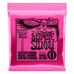 ERNIE BALL 2623 SUPER SLINKY 09-52 ΧΟΡΔΕΣ ΣΕΤ ΗΛΕΚΤΡ. 7ΧΟΡΔΗΣ
